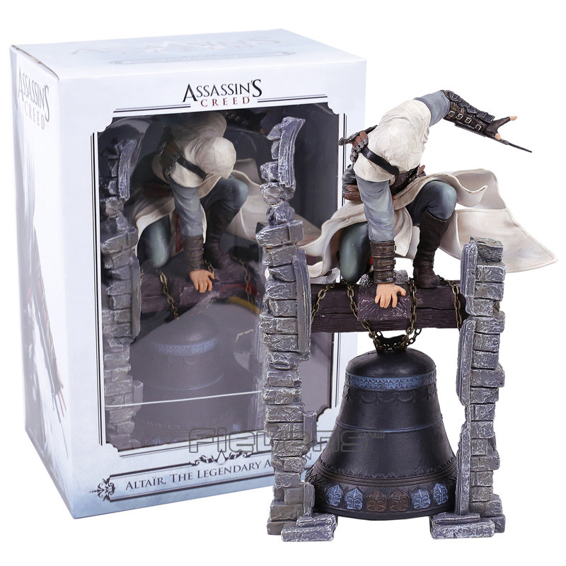 altair the legendary assassin